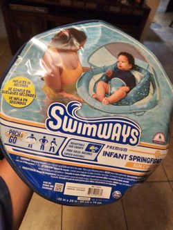 Infant Float