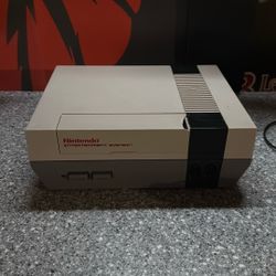 Nintendo System NES