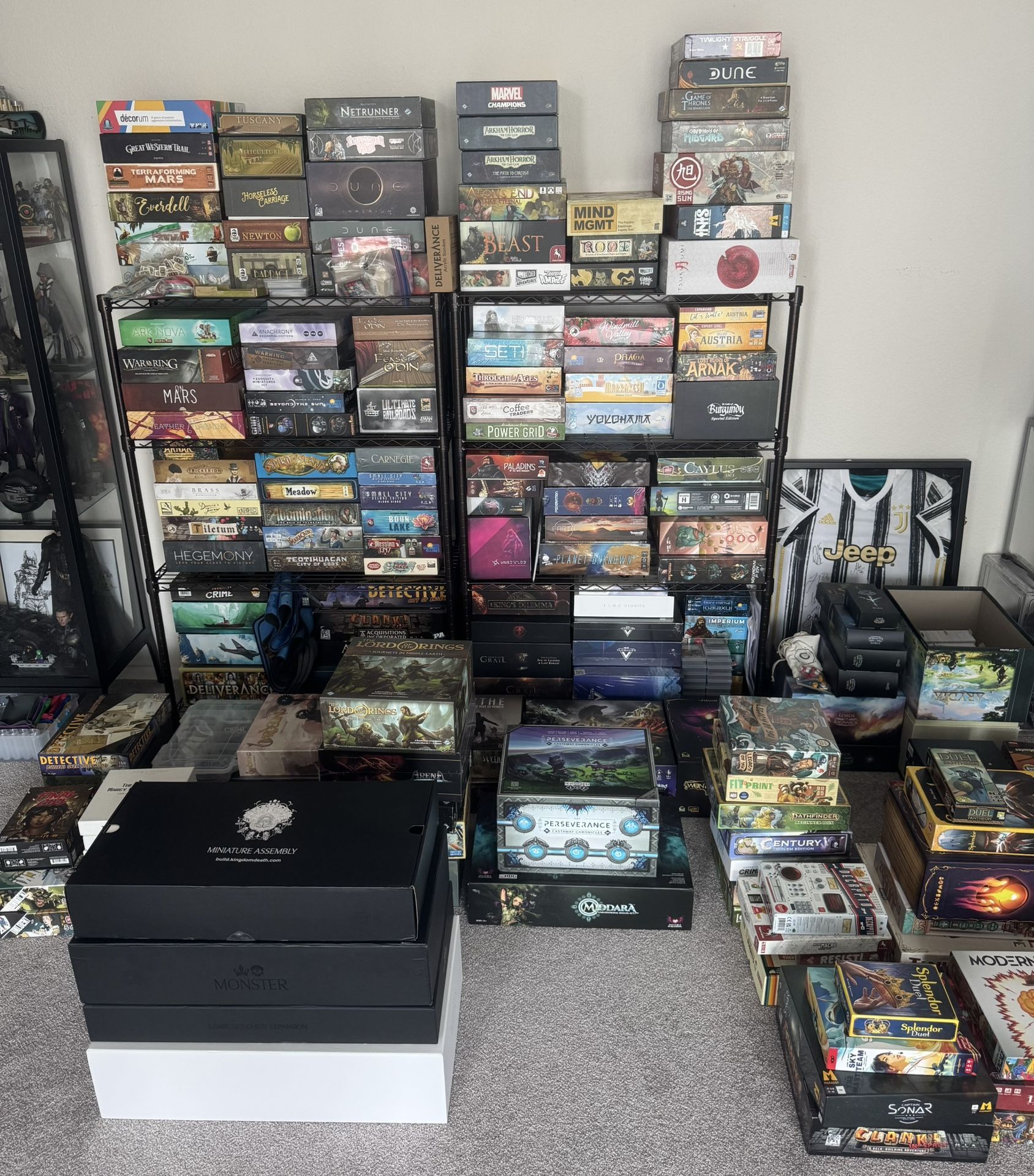 Board Game Lot For Sale