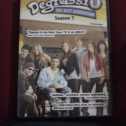 Degrassi: The Next Generation Season 7