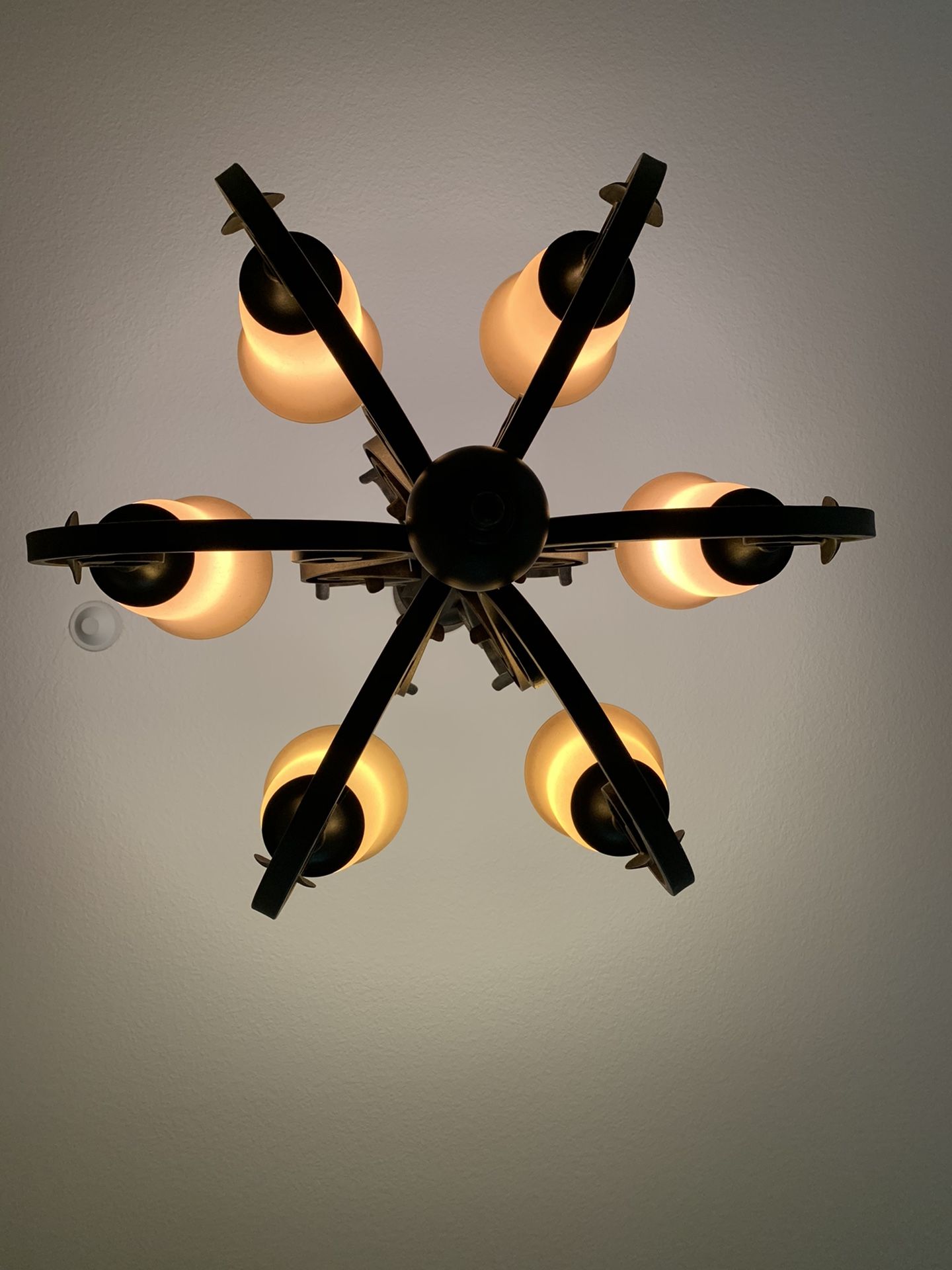 Hanging Chandelier Light Fixture