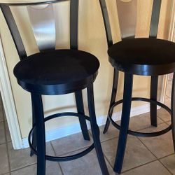 Swivel Bar Stools 