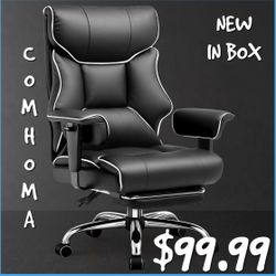COMHOMA OFFICE CHAIR NEW