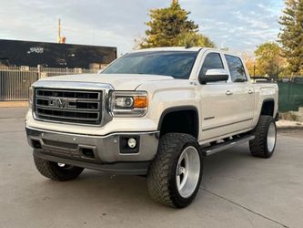 2015 GMC Sierra 1500 Crew Cab