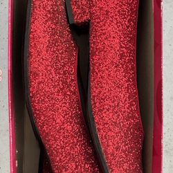 Ruby Red Slippers 👠 ✨