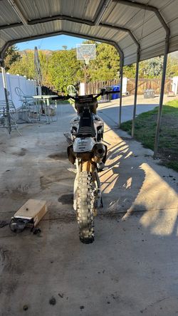 2004 crf 250r