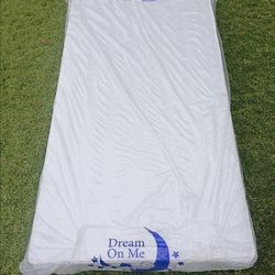 Crib Mattress Excellent Condition No Rips - No Tears - No Holes