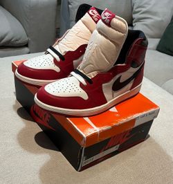 Air Jordan 1 Retro High OG Lost and Found