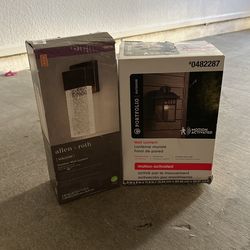 Outdoor Wall Lantern