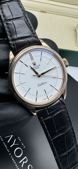 Rolex Cellini 