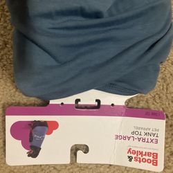 NEW Dog Tank Top For Summer