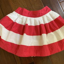New very pretty amber Crombie skirt size ladies small