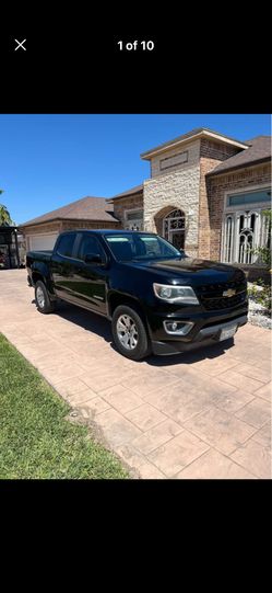 2016 Chevrolet Colorado