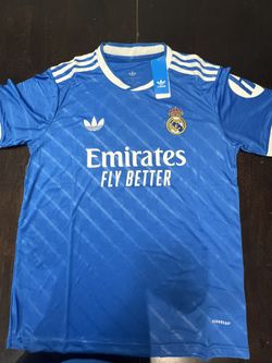 Real Madrid Jersey