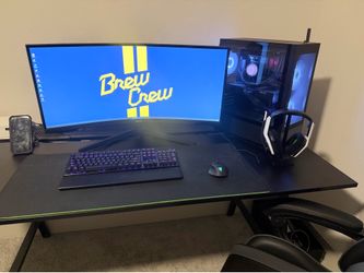 WHOLE PC SETUP FOR SALE / WILLING TO SELL SEPERATE