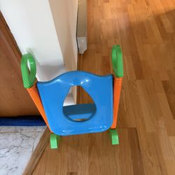 Toddler Potty Cover