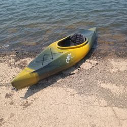 Old Town Kayak 