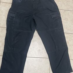 511 Mens Black Double Knee Carpenter Pants 