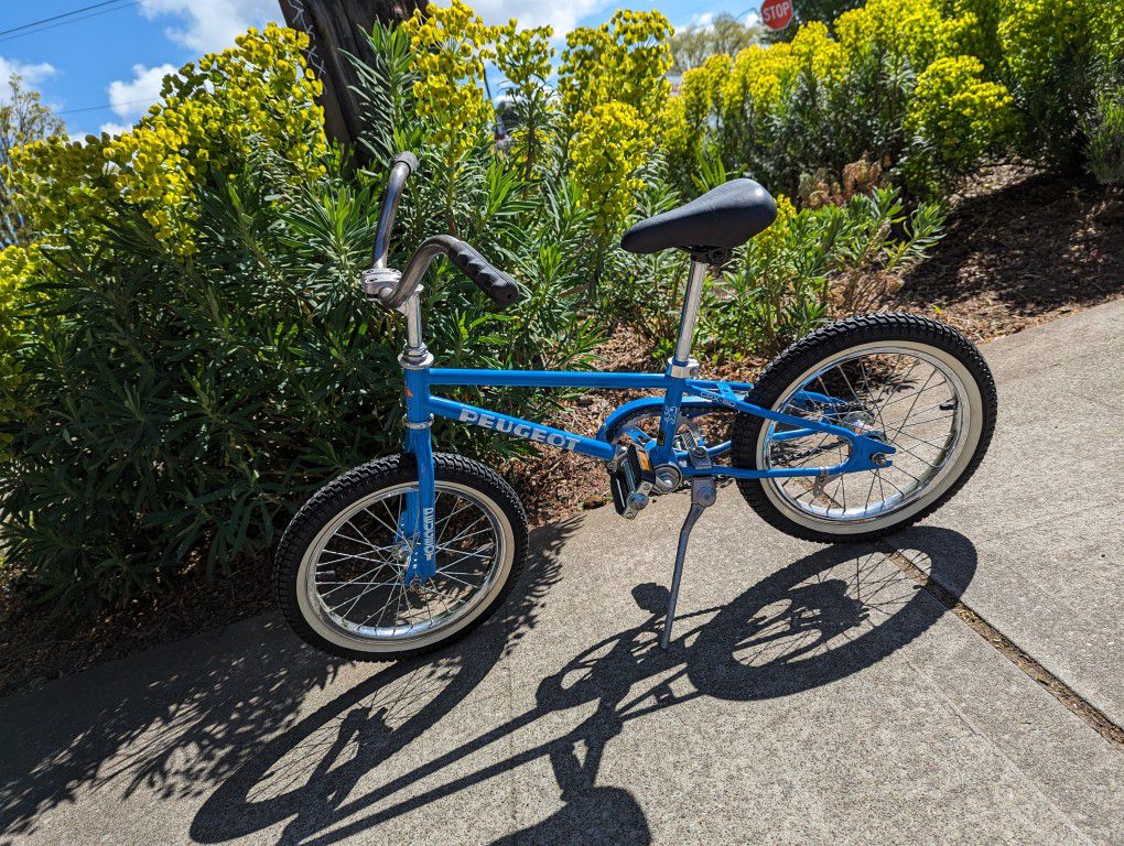 Peugot 16" Child Kids Bike Bicycle