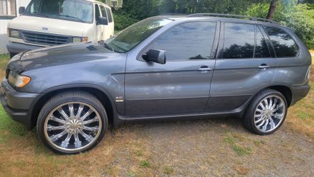 2002 BMW X5