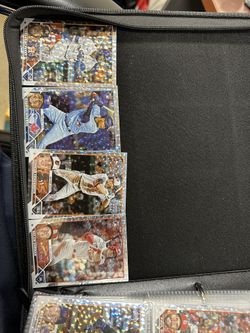 Baseball Cards 