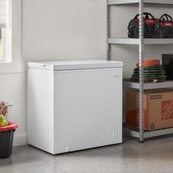 7 Cuin Chest  Freezer