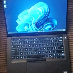 Dell Touchscreen Latitude Laptop 16gb Ram 512gb Ssd Windows 11 Professional