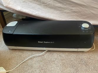 Cricut explore air 2