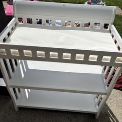 Changing Table 