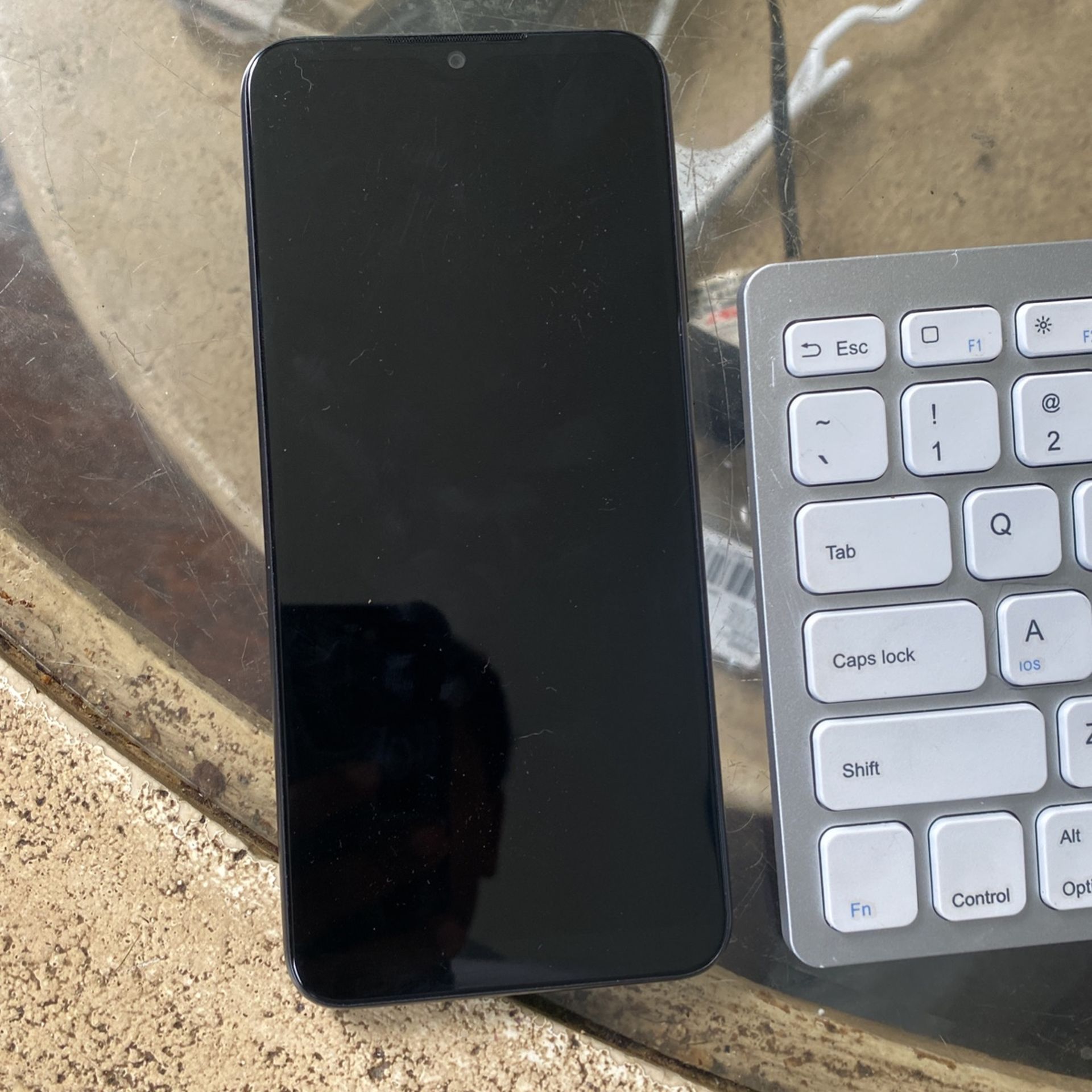 Motorola iPad Keyboard