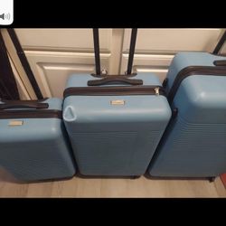 Three Hard Luggage All $100