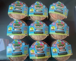 Mystery dumplings Apple Scented Edition