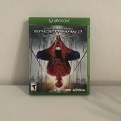 The Amazing Spiderman 2 Xbox Game