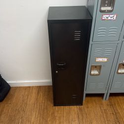 Brand New Locker