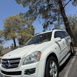 2009 Mercedes-Benz GL-Class
