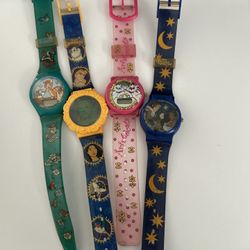 Disney Vintage Watches