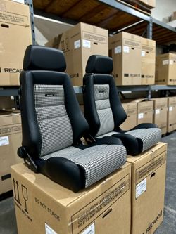 Recaro Classic LX