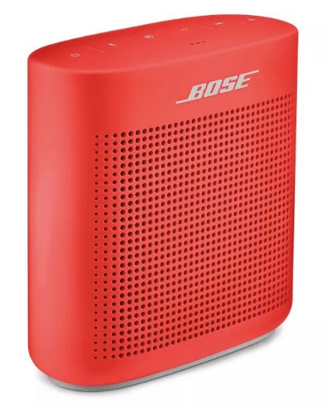 Bose® SoundLink Color Wireless Bluetooth Speaker II - Red
