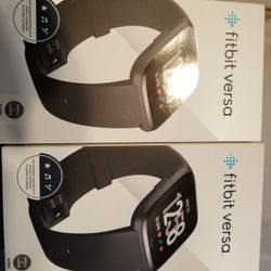 Versa Fitbit 