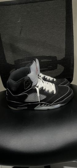 Jordan 5 Metallic