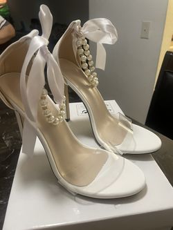 White Heels