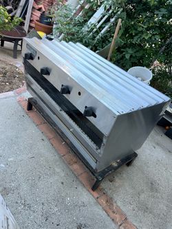 American Range Kabobs Broiler