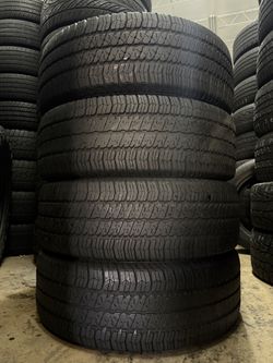 Set Goodyear 255 75 R17