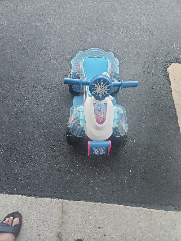 Electric Scooter For Toddlers