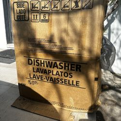 Dishwasher Brand New 80$