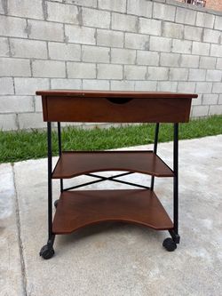 ESCRITORIO DE MADERA