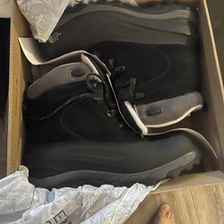 North Face Snow Boots