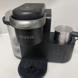 Keurig Coffee, cappuccino & tea maker