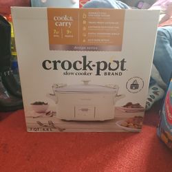 NEW Crock Pot