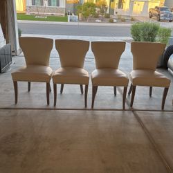 Table with chairs